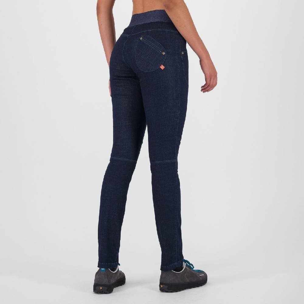 Karpos SALICE JEANS W PANTS Presa