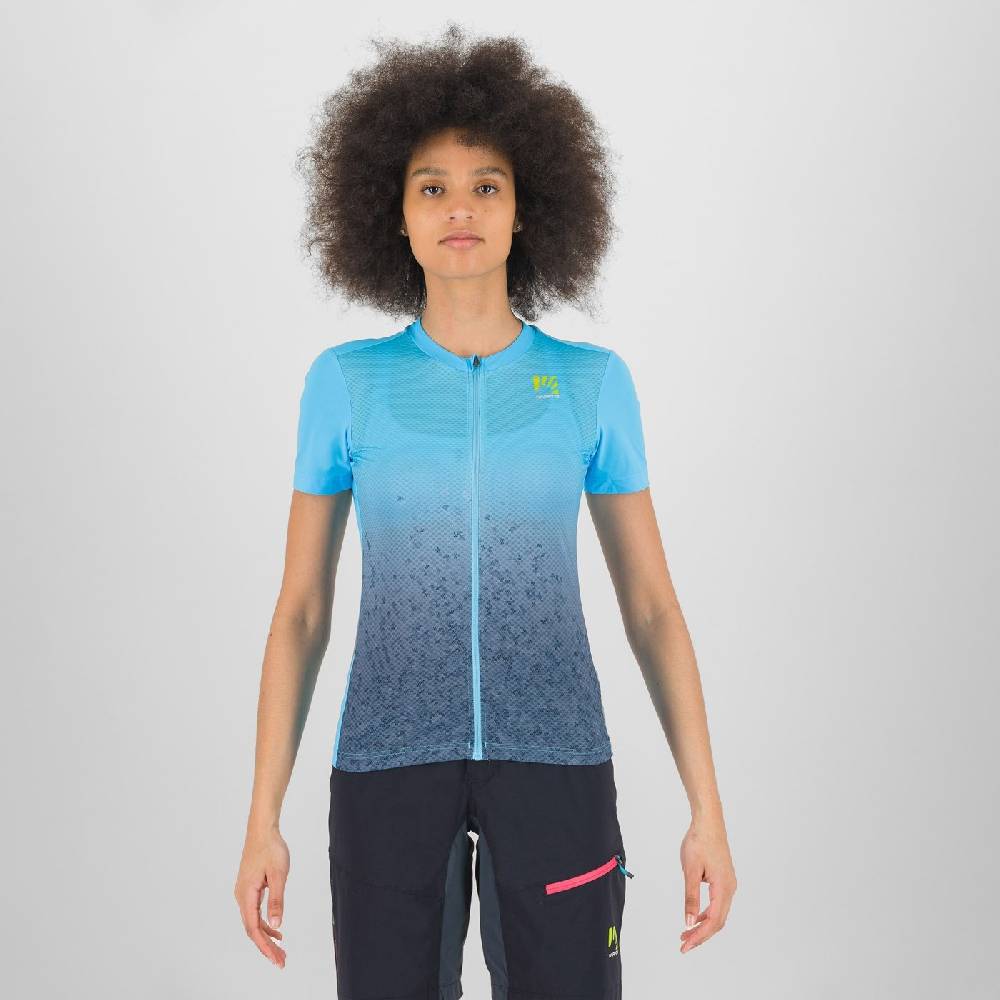 Karpos VERVE EVO W JERSEY Vendita