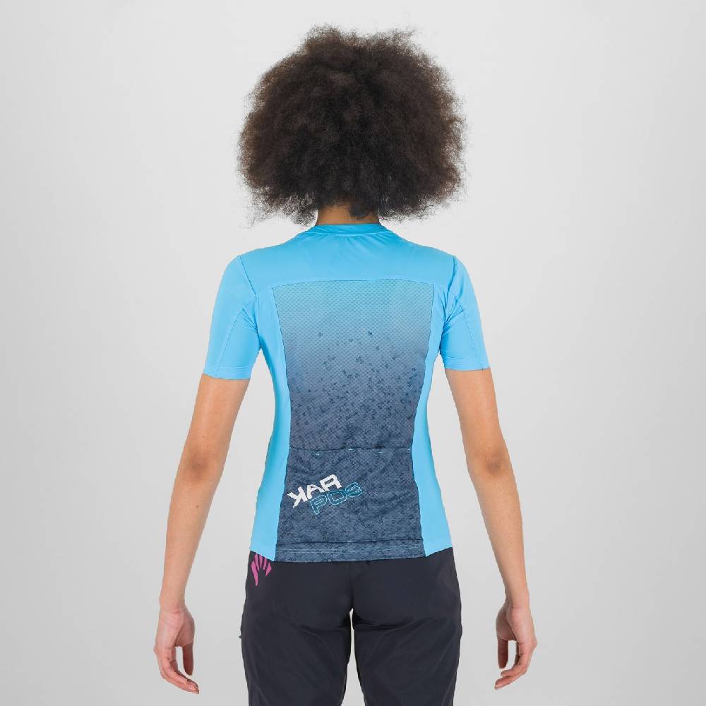 Karpos VERVE EVO W JERSEY Vendita