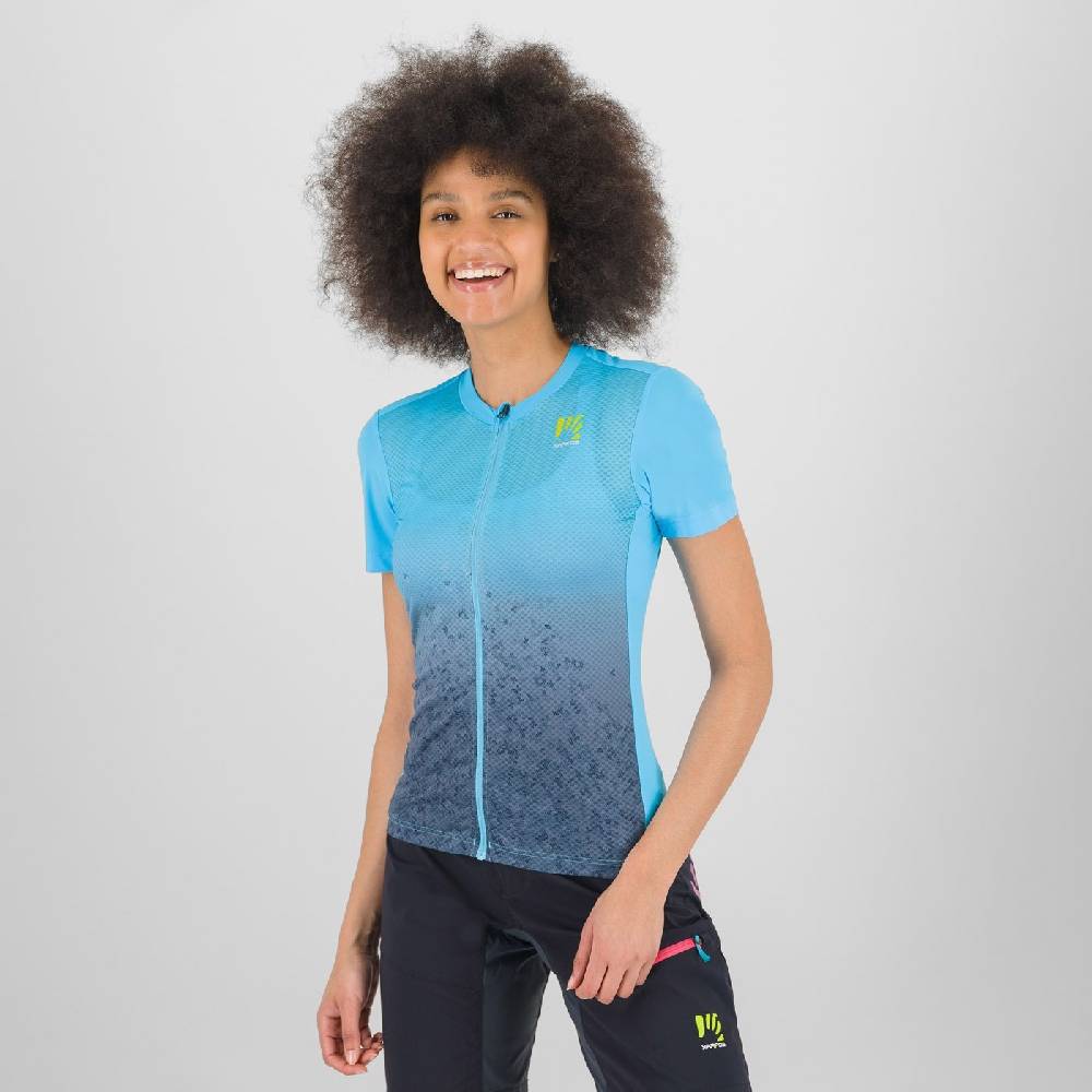 Karpos VERVE EVO W JERSEY Vendita