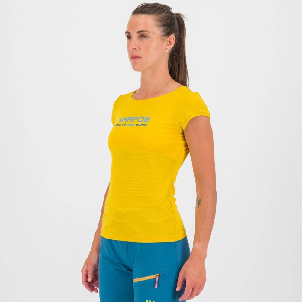 Karpos VAL FEDERIA W TEE Pezzi Unici