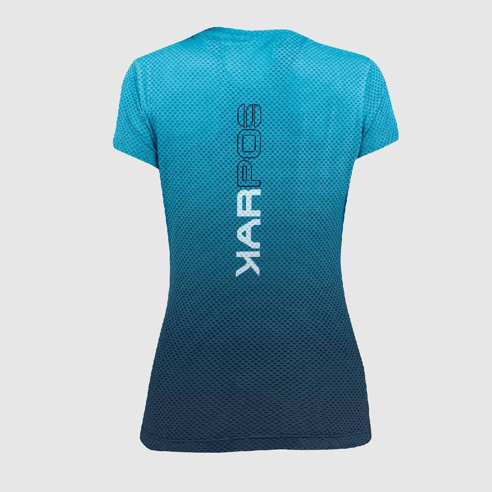 Karpos VERVE MESH W T-SHIRT Soddisfazione Garantita