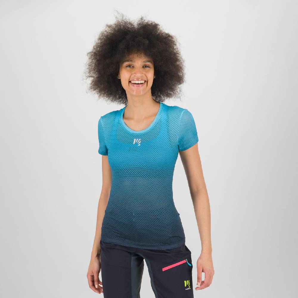 Karpos VERVE MESH W T-SHIRT Soddisfazione Garantita