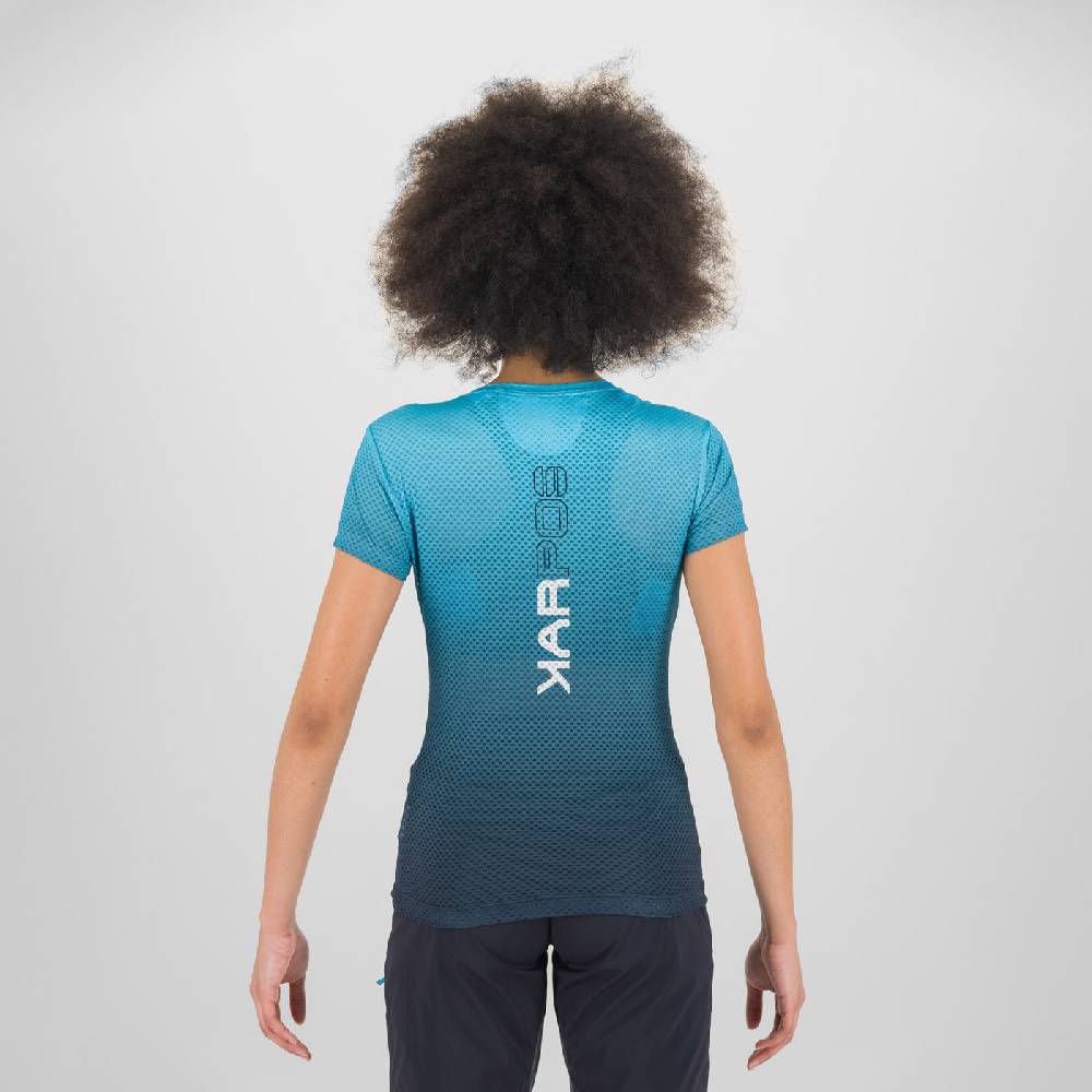 Karpos VERVE MESH W T-SHIRT Soddisfazione Garantita