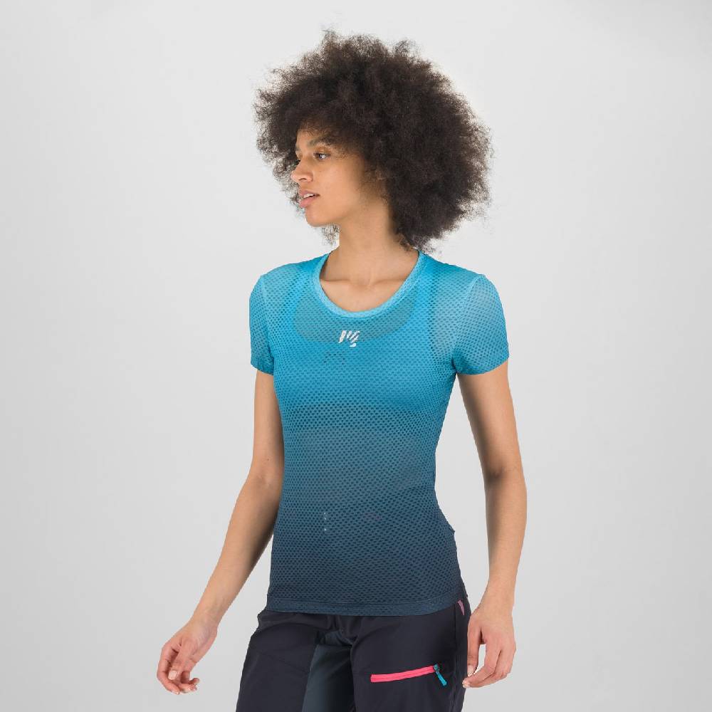 Karpos VERVE MESH W T-SHIRT Soddisfazione Garantita