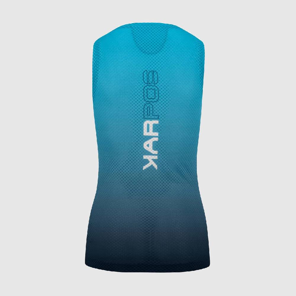 Karpos VERVE MESH W SLEEVELESS Qualità Garantita
