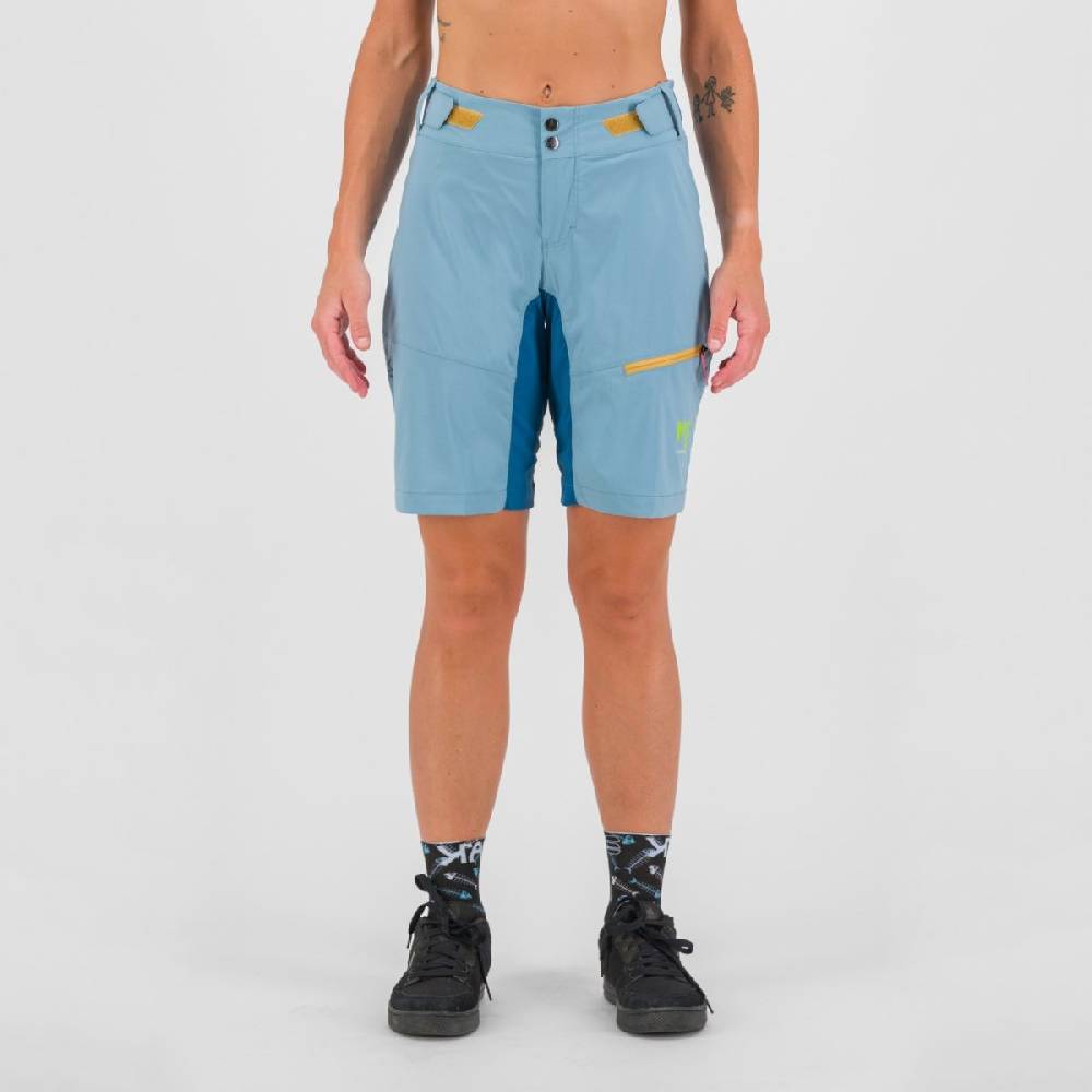Karpos VAL VIOLA W SHORTS Acquista Ora