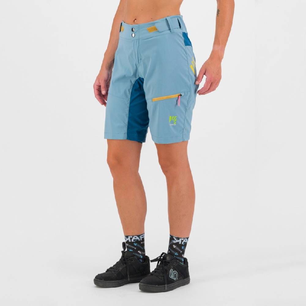 Karpos VAL VIOLA W SHORTS Acquista Ora