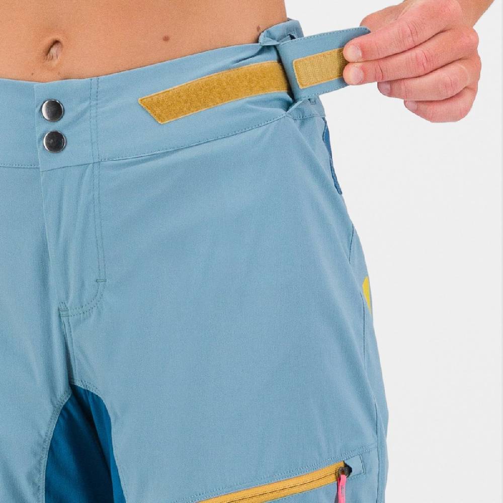 Karpos VAL VIOLA W SHORTS Acquista Ora