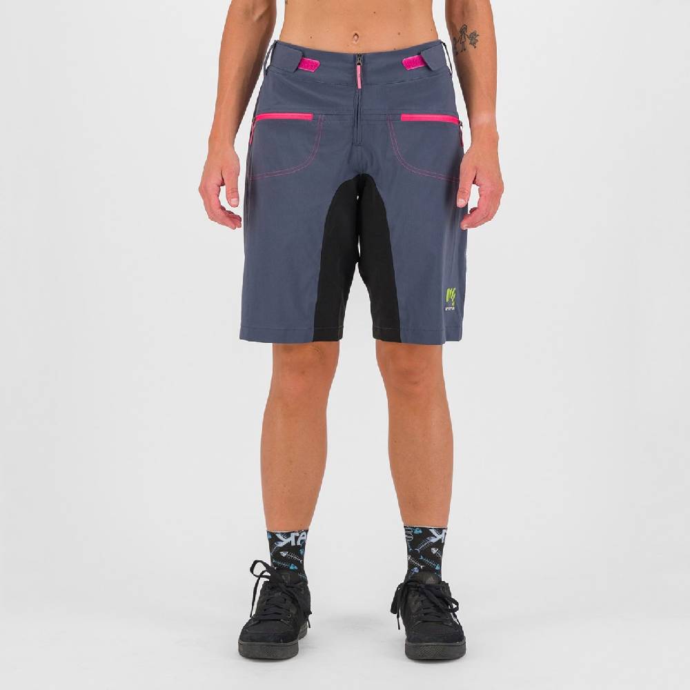 Karpos BALLISTIC EVO W SHORT Consegna Veloce