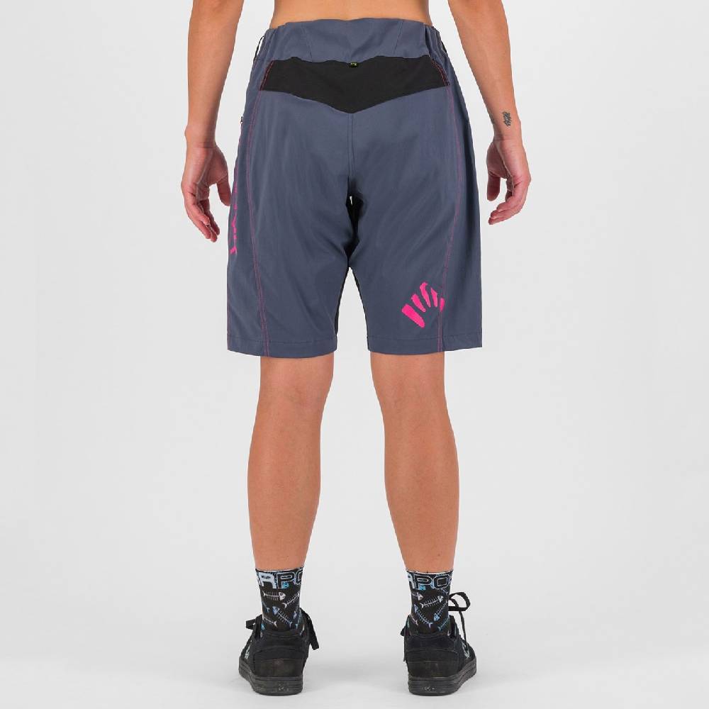 Karpos BALLISTIC EVO W SHORT Consegna Veloce