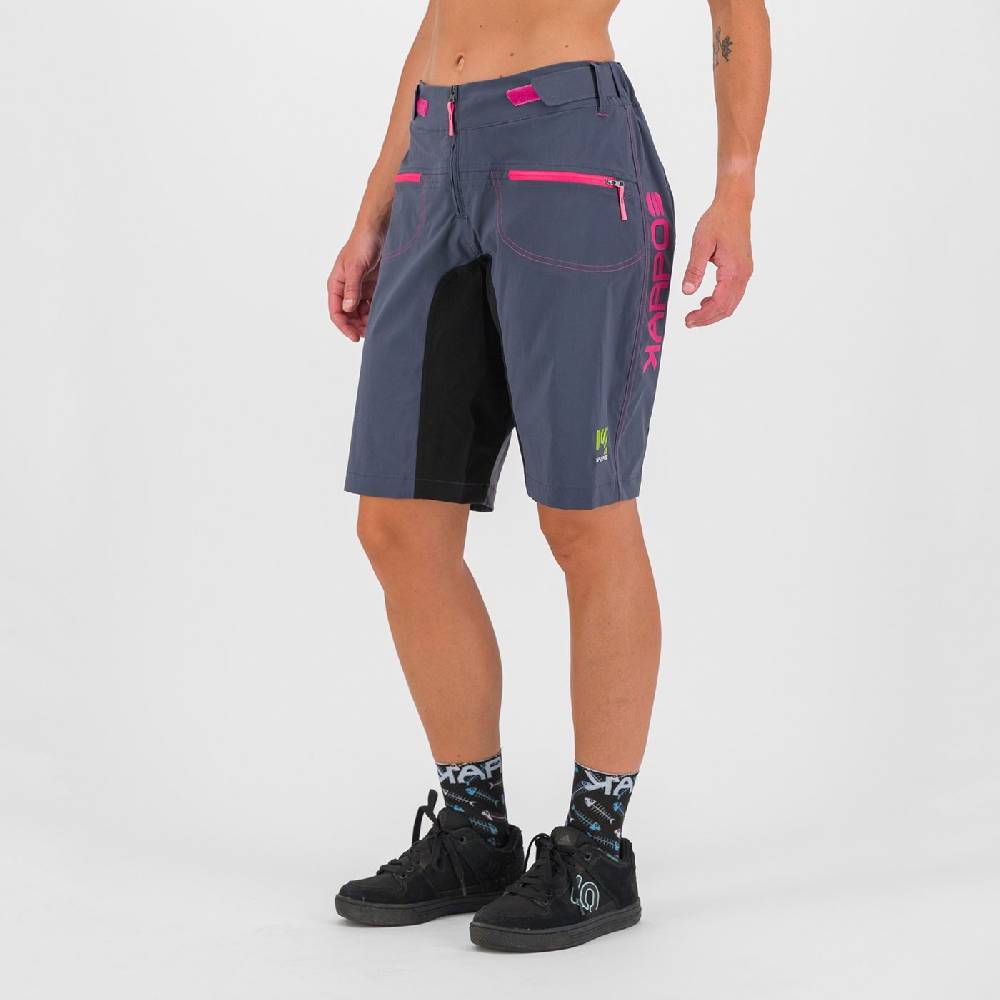 Karpos BALLISTIC EVO W SHORT Consegna Veloce