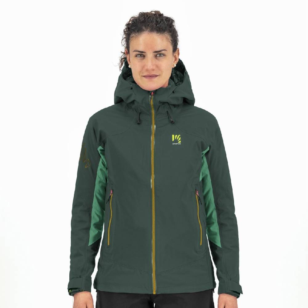 Karpos STORM EVO W JACKET Novità