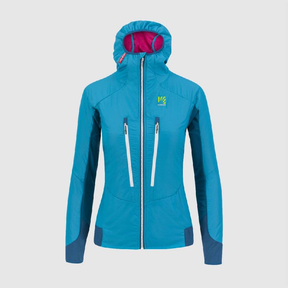 Karpos K-PERFORMANCE HYBRID W JACKET