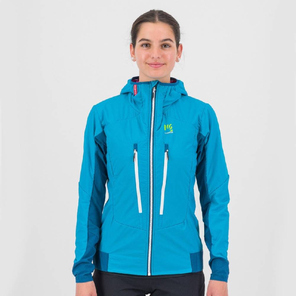 Karpos K-PERFORMANCE HYBRID W JACKET Offerte