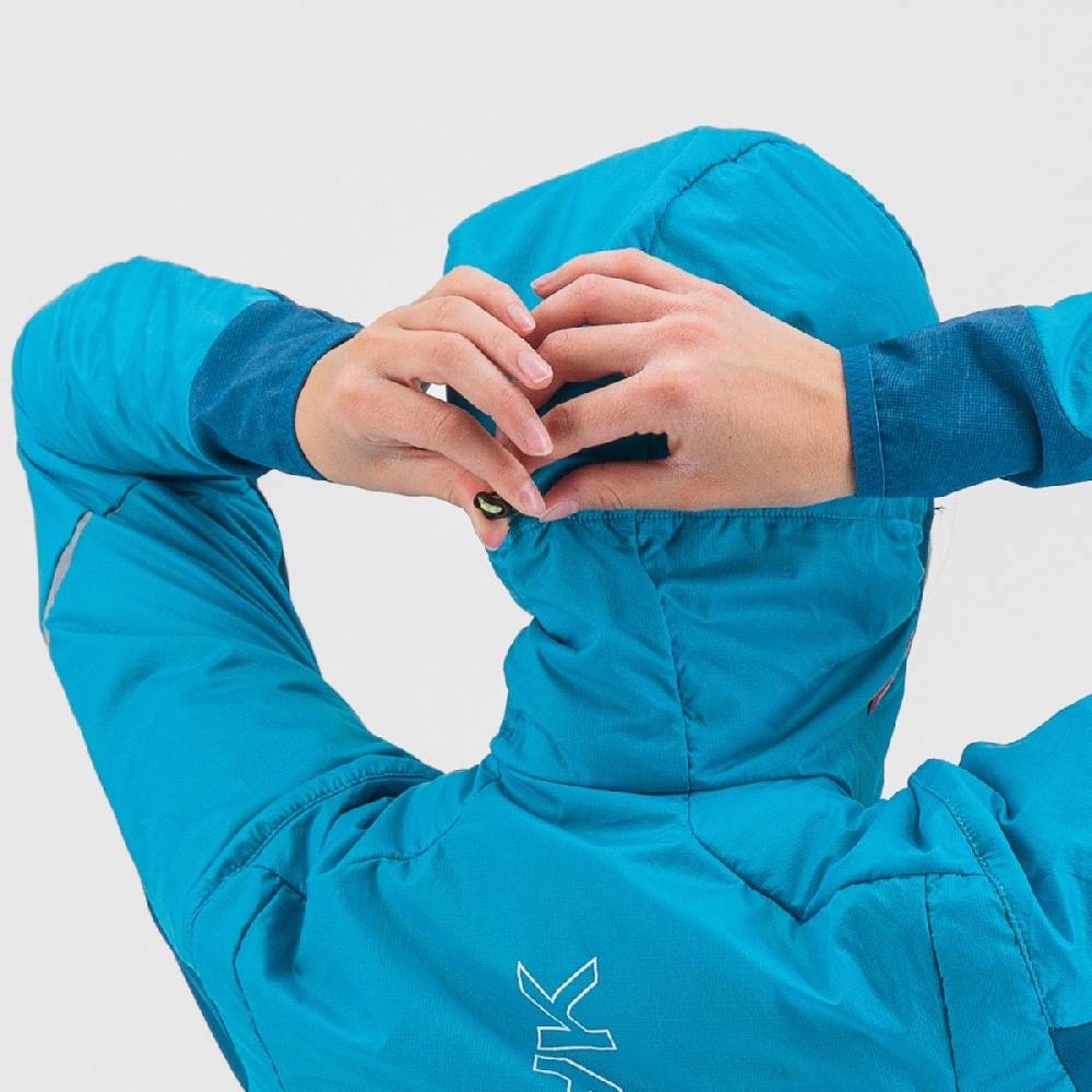 Karpos K-PERFORMANCE HYBRID W JACKET Offerte