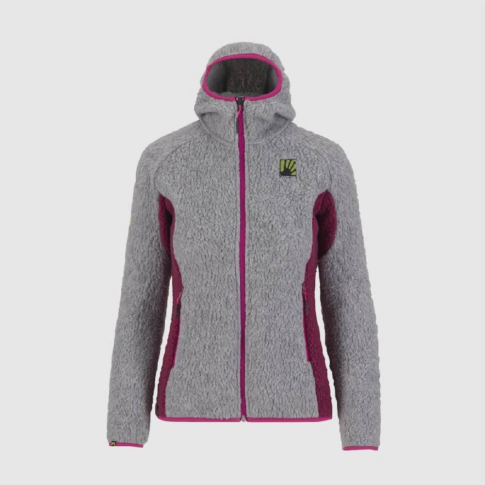 Karpos 80'S R POLARTEC W HOODIE