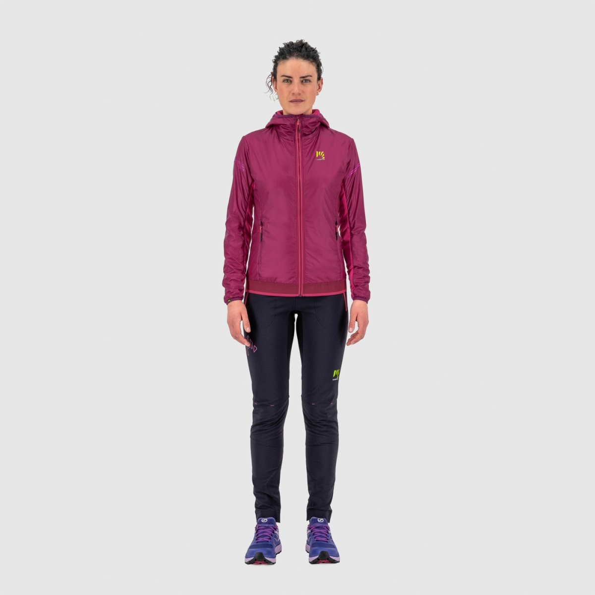 Karpos FEDERA W JACKET Qualità Garantita