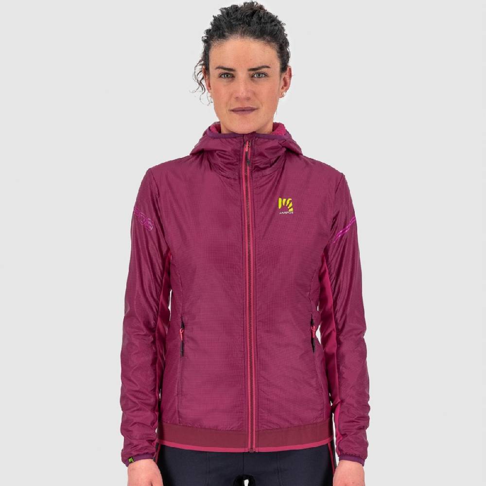 Karpos FEDERA W JACKET Qualità Garantita