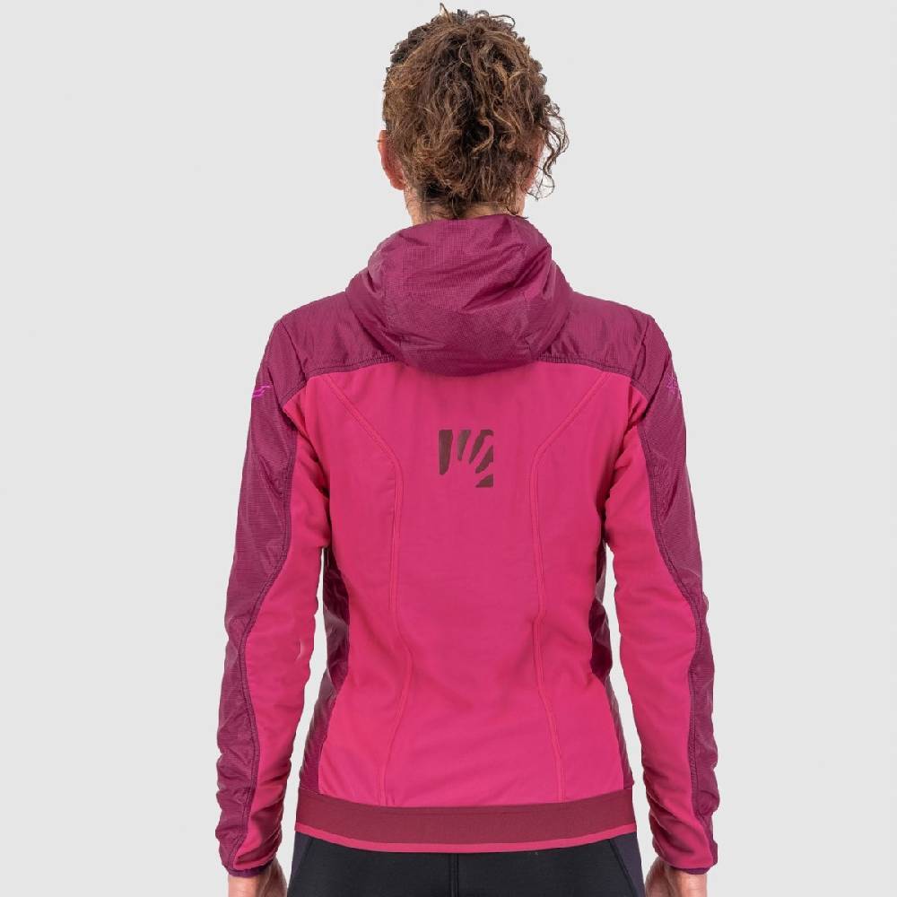 Karpos FEDERA W JACKET Qualità Garantita