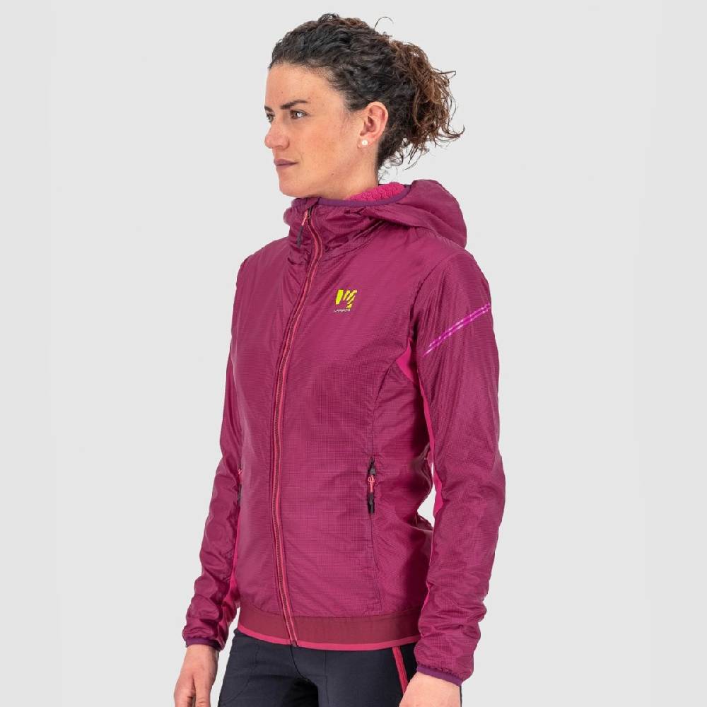 Karpos FEDERA W JACKET Qualità Garantita