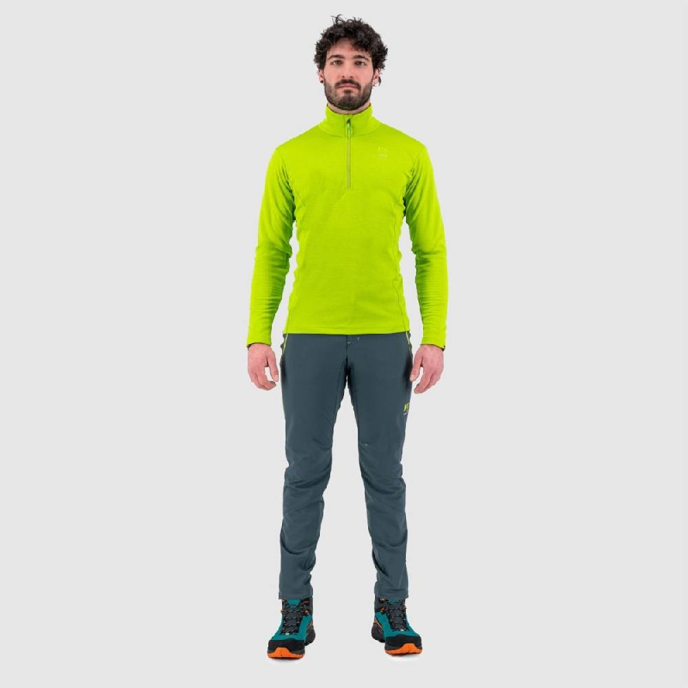 Karpos PIZZOCCO HALF ZIP Sottocosto