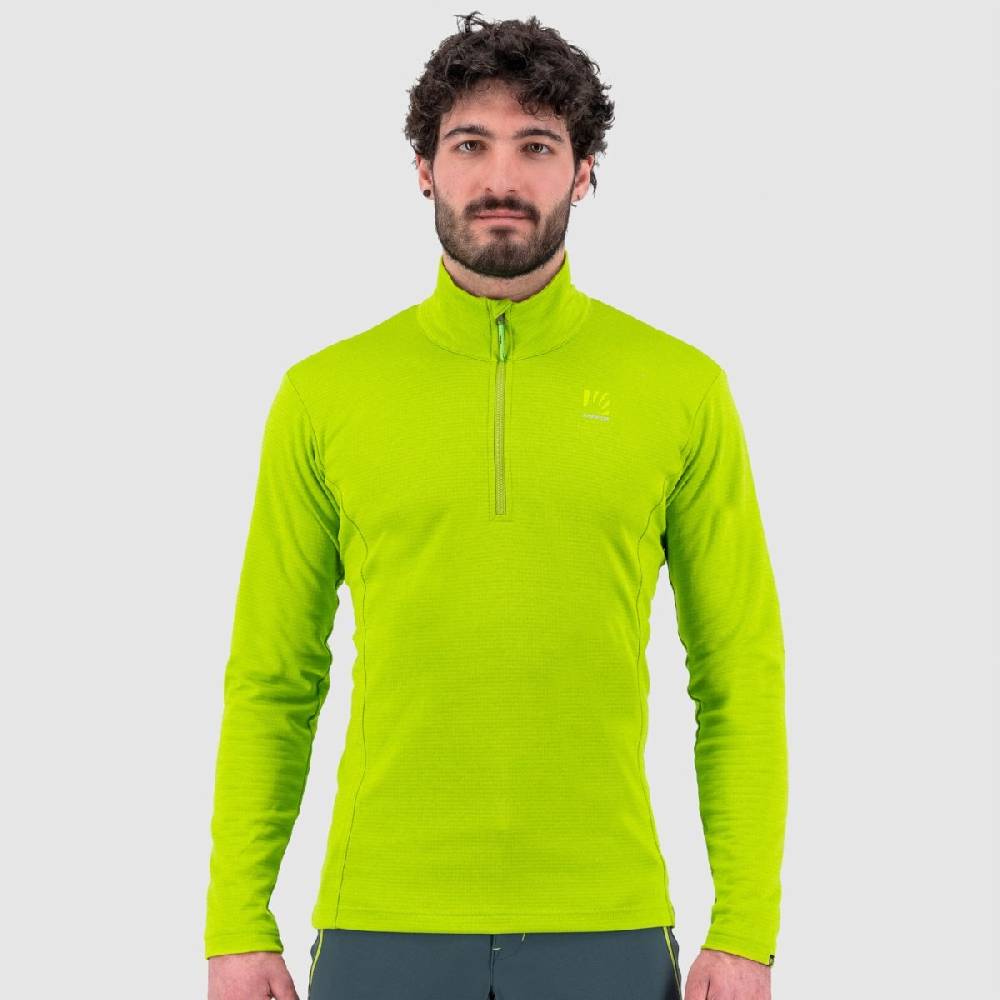 Karpos PIZZOCCO HALF ZIP Sottocosto