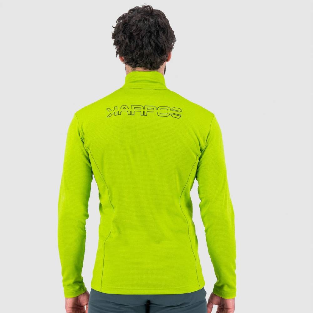 Karpos PIZZOCCO HALF ZIP Sottocosto