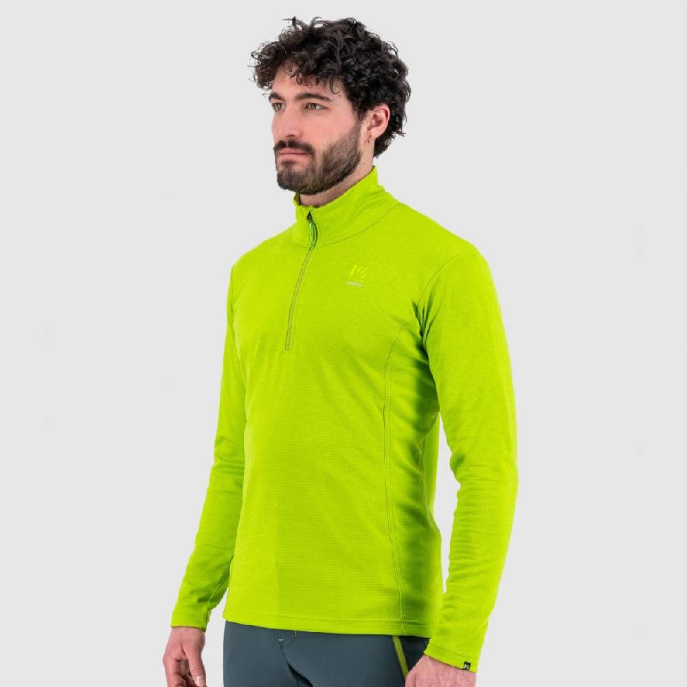 Karpos PIZZOCCO HALF ZIP Sottocosto