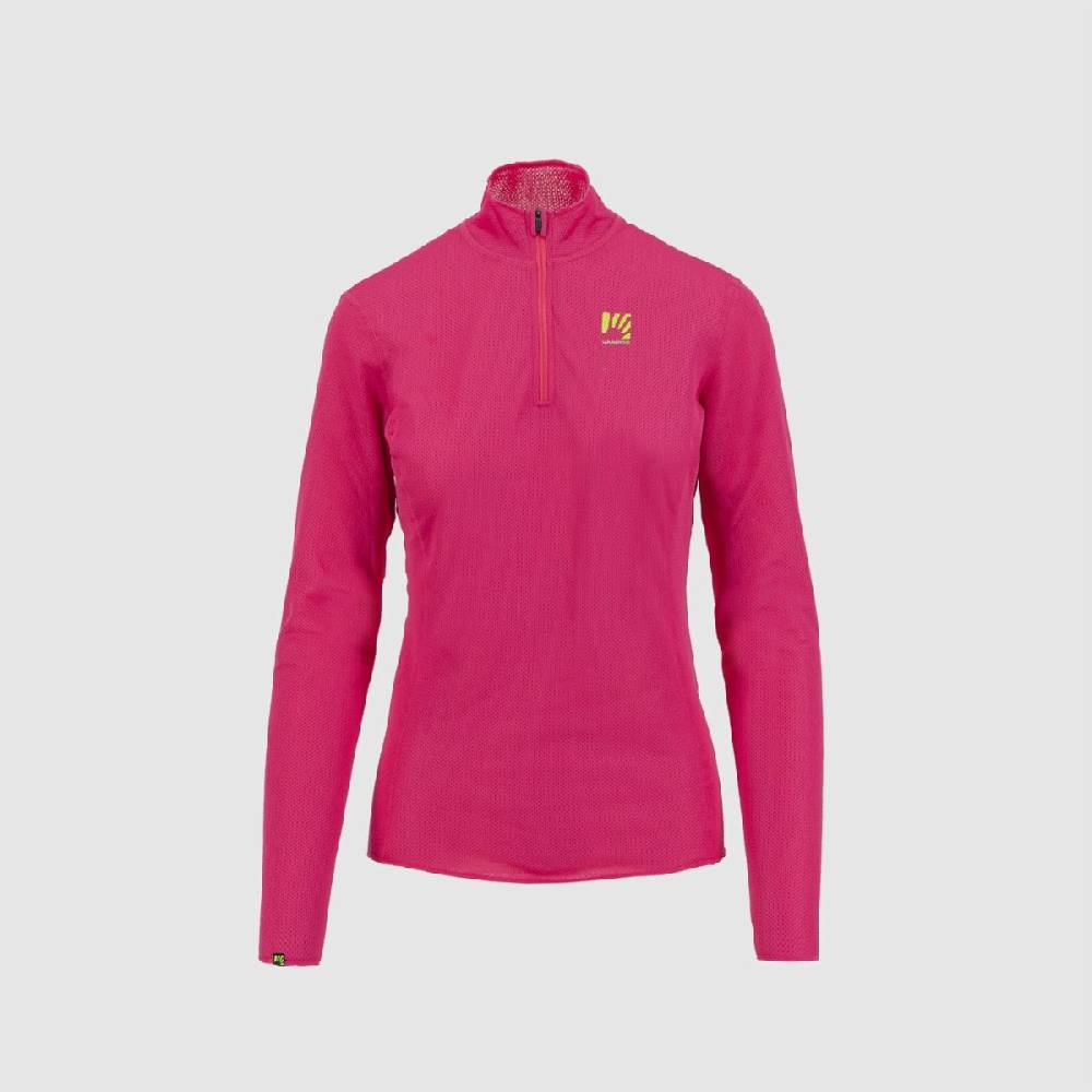 Karpos ALAGNA HALF ZIP W LIGHT FLEECE