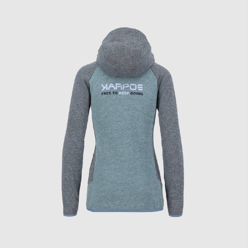 Karpos CAMOSCIO W HOODIE Outlet