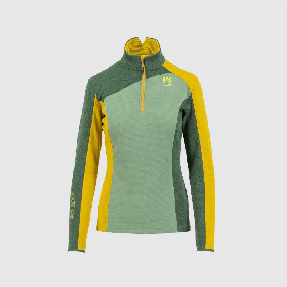 Karpos FEDERA HALF-ZIP W FLEECE