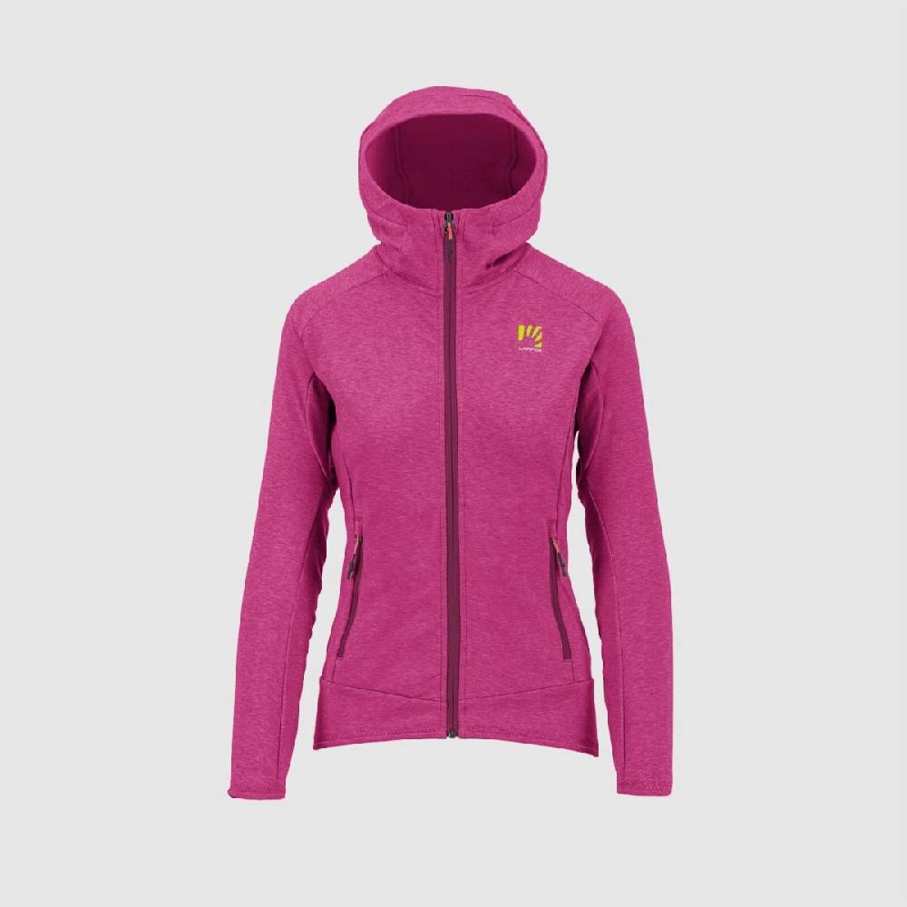 Karpos MEZZODI HOODIE W FLEECE