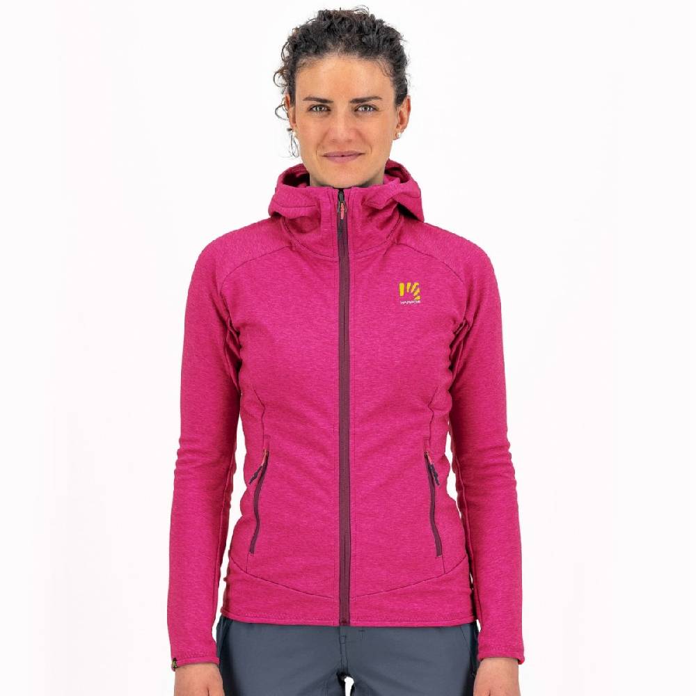 Karpos MEZZODI HOODIE W FLEECE Vendite Flash