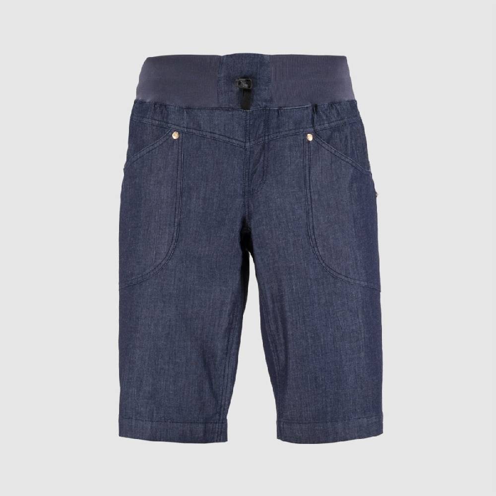 Karpos CASTEGNER LIGHT JEANS BERMUDA