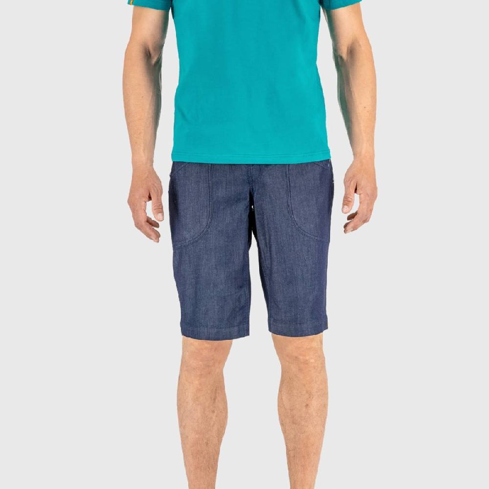Karpos CASTEGNER LIGHT JEANS BERMUDA Promozione
