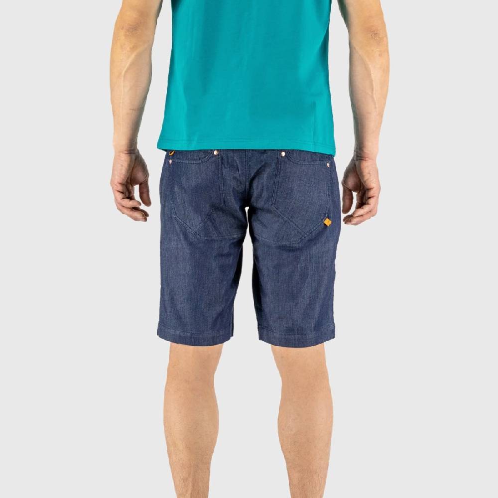 Karpos CASTEGNER LIGHT JEANS BERMUDA Promozione