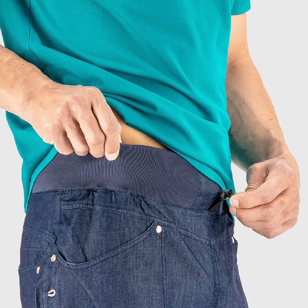 Karpos CASTEGNER LIGHT JEANS BERMUDA Promozione