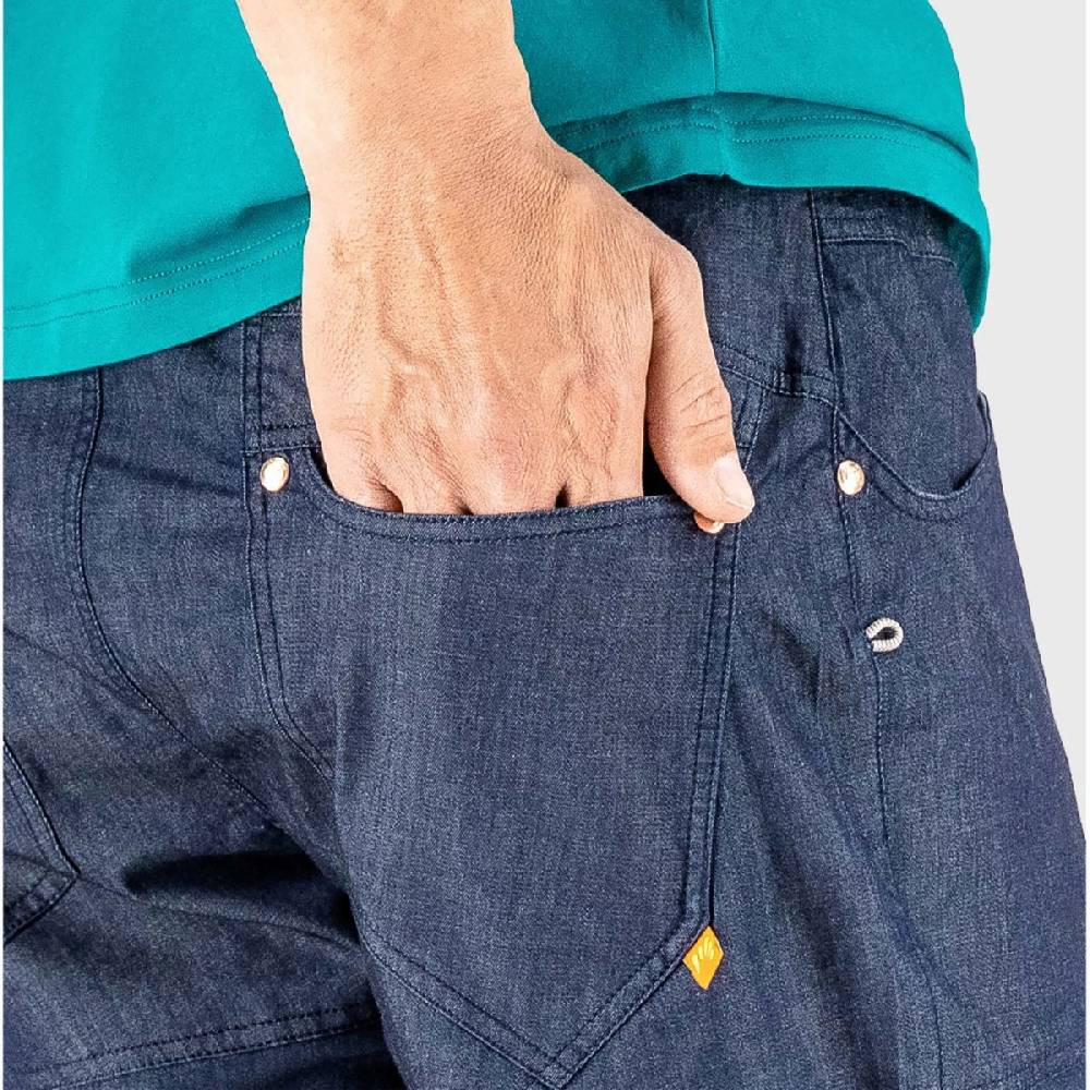 Karpos CASTEGNER LIGHT JEANS BERMUDA Promozione
