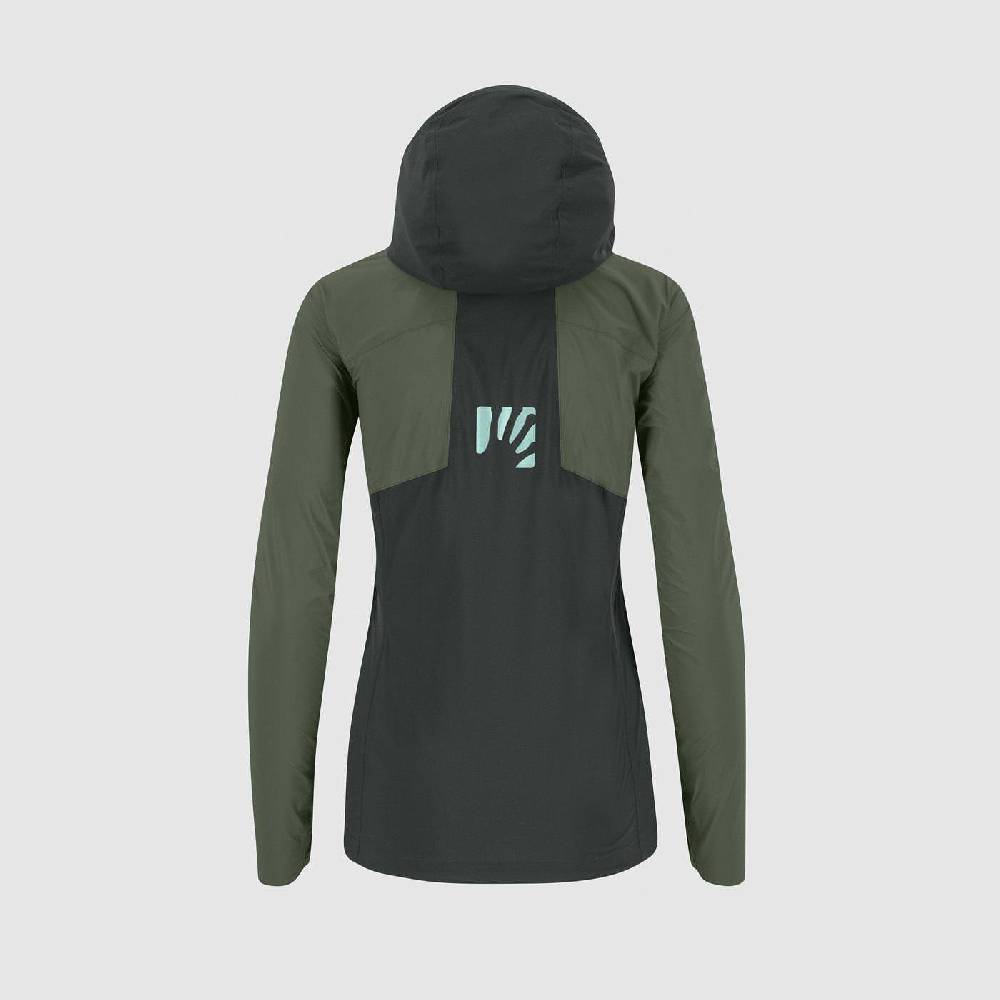 Karpos VALSESIA SHELL W JACKET Nuova