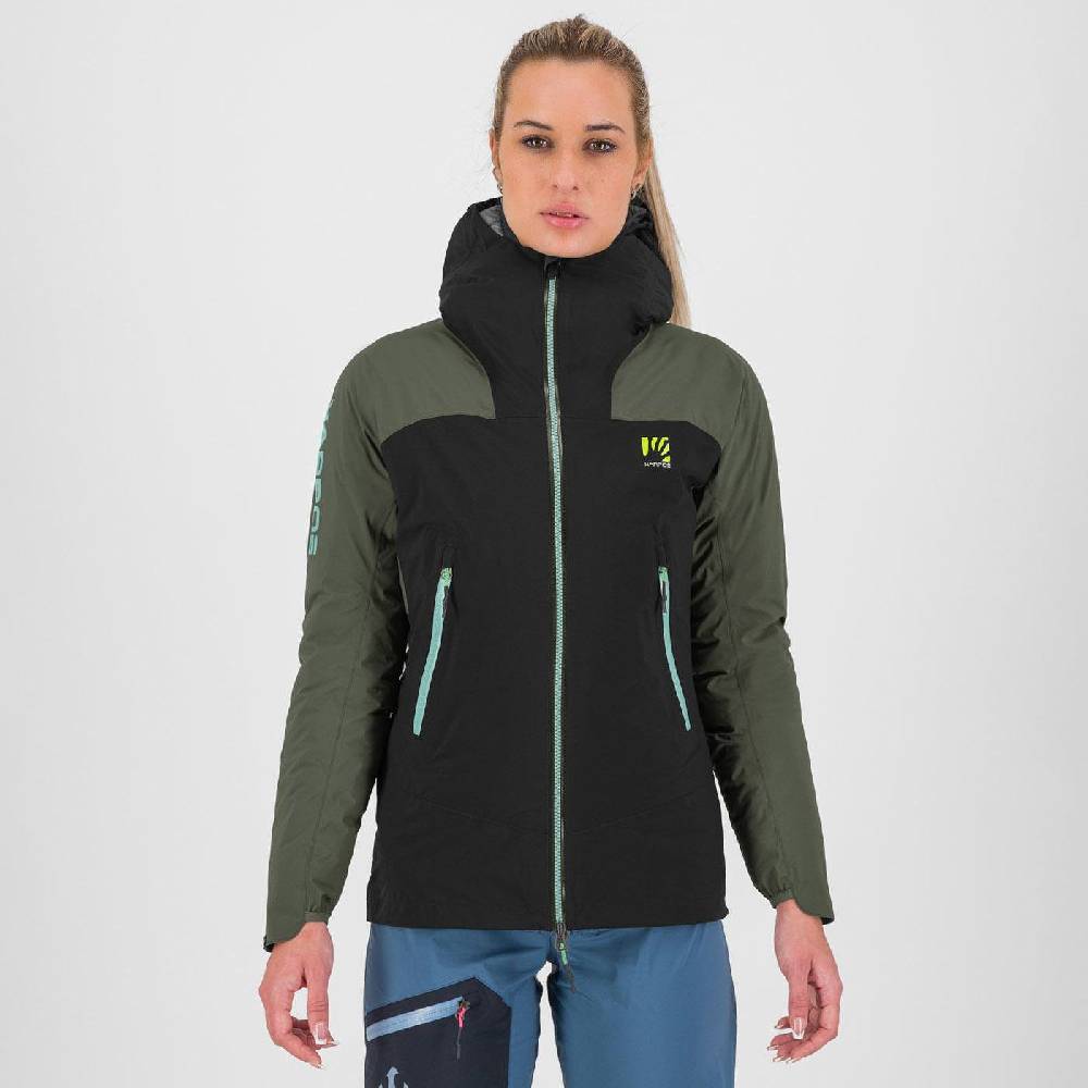 Karpos VALSESIA SHELL W JACKET Nuova