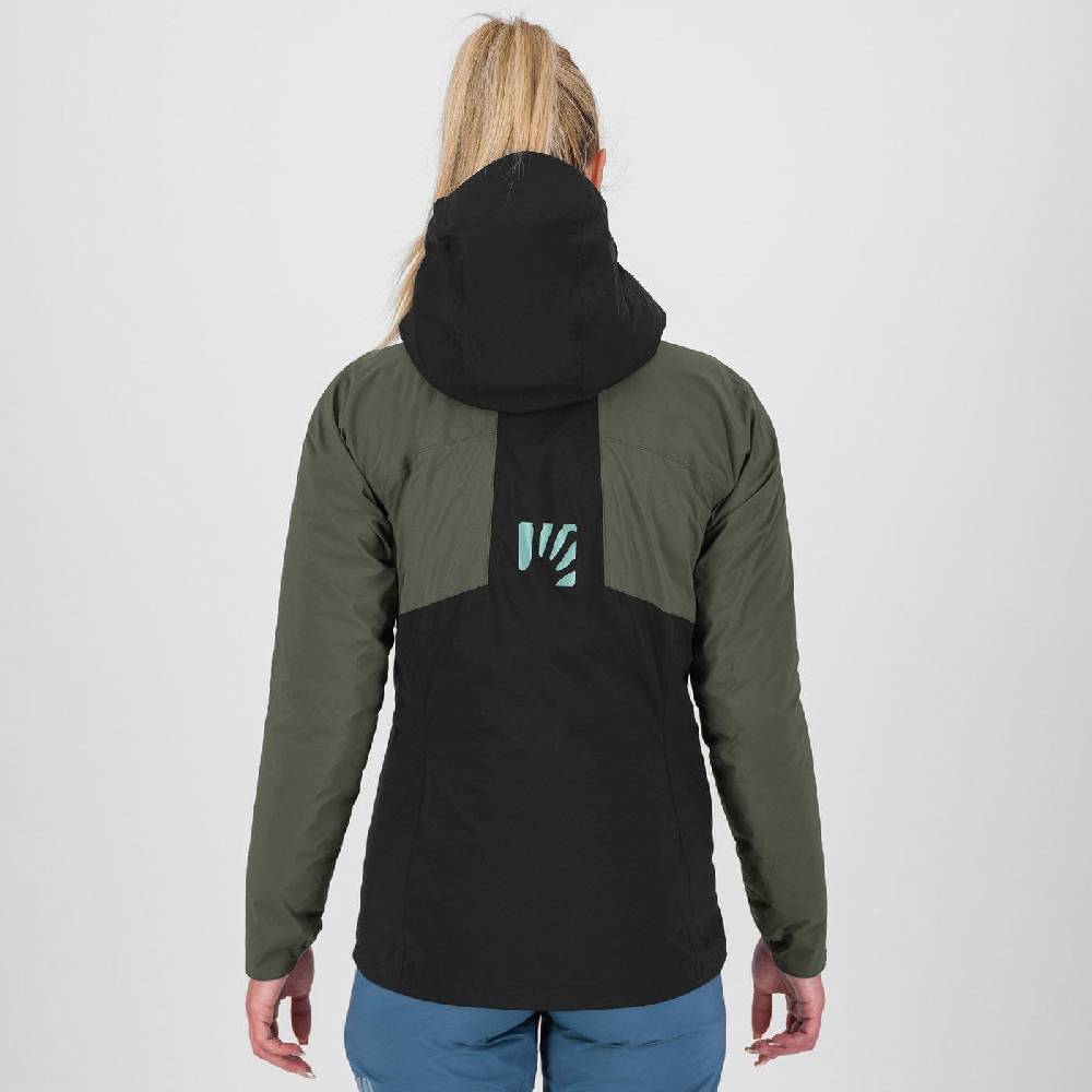 Karpos VALSESIA SHELL W JACKET Nuova