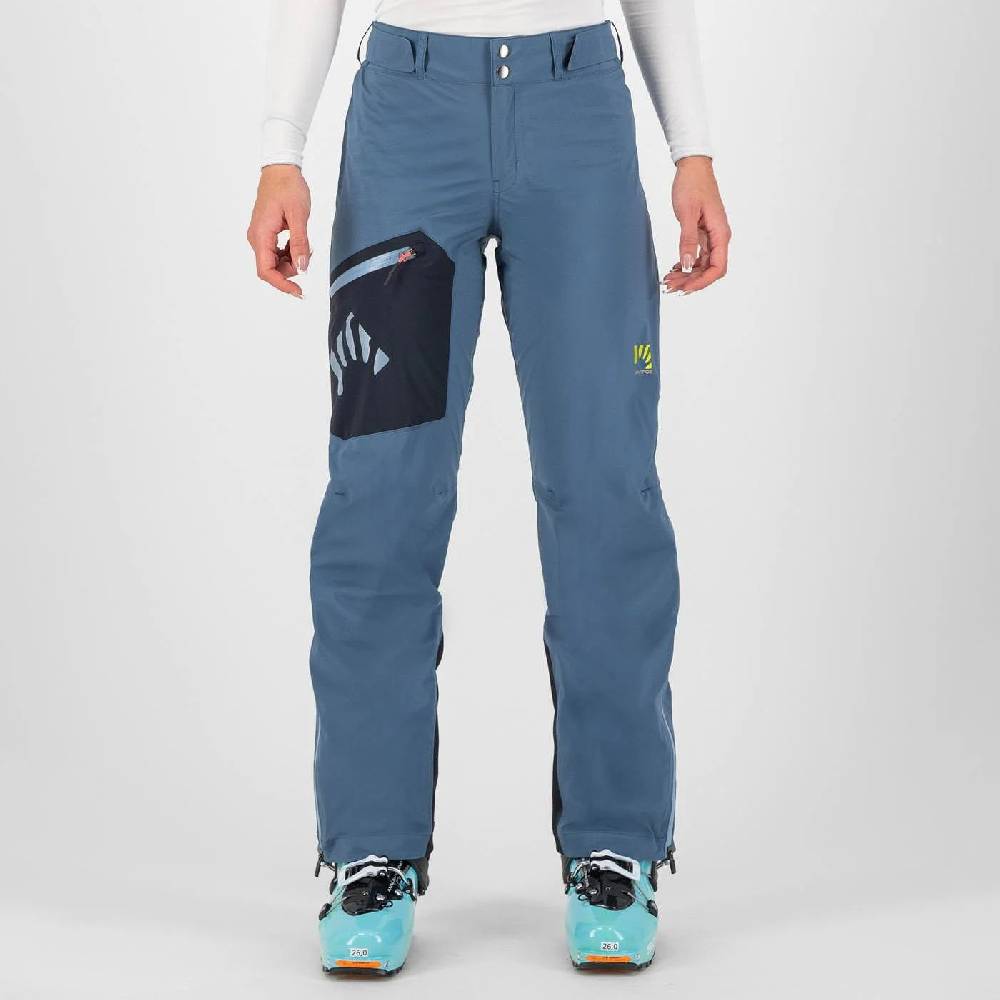 Karpos VALSESIA SHELL W PANTS Moda