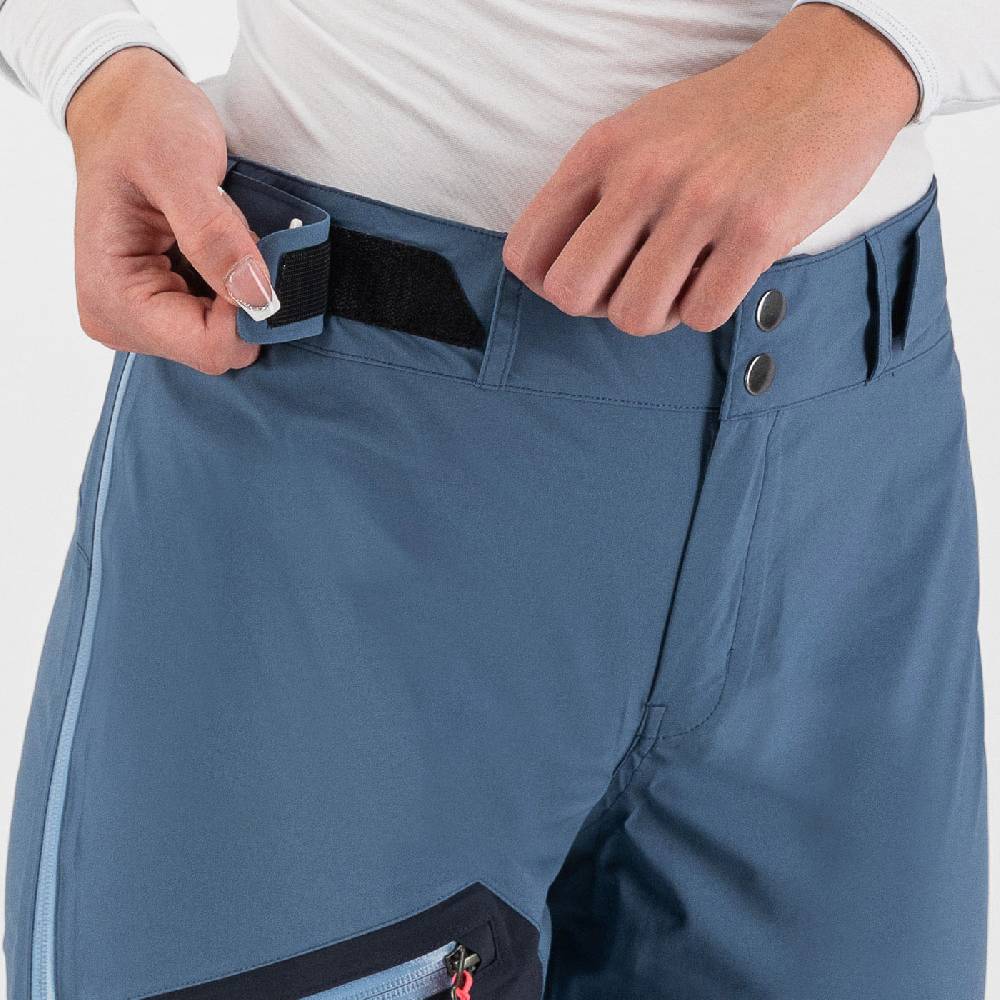 Karpos VALSESIA SHELL W PANTS Moda