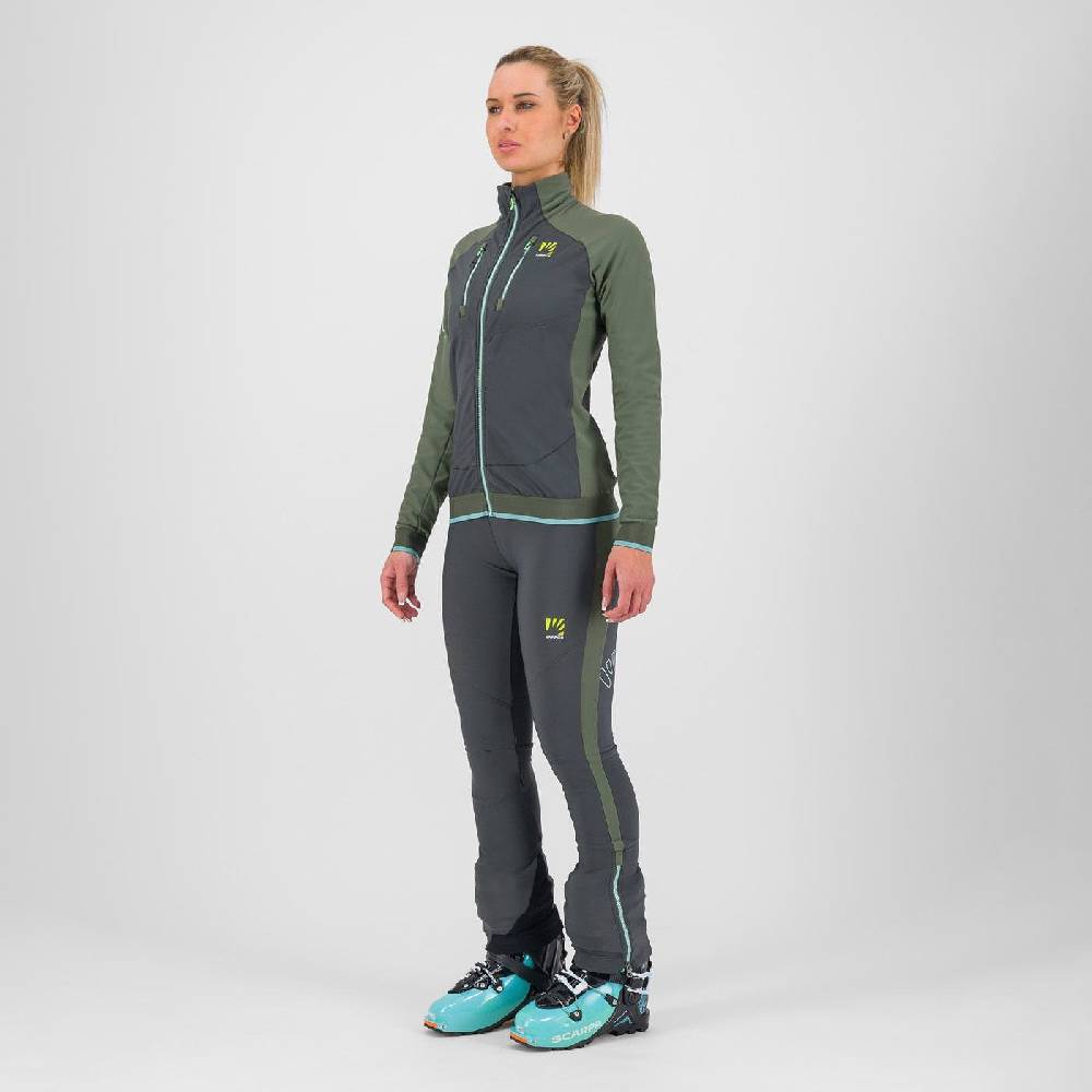 Karpos ALAGNA EVO W JACKET Qualità