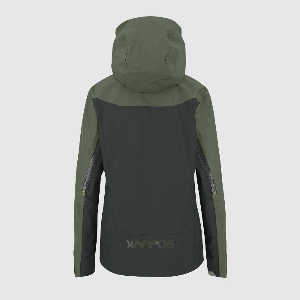 Karpos MIDI SHELL W JACKET Pezzi Unici