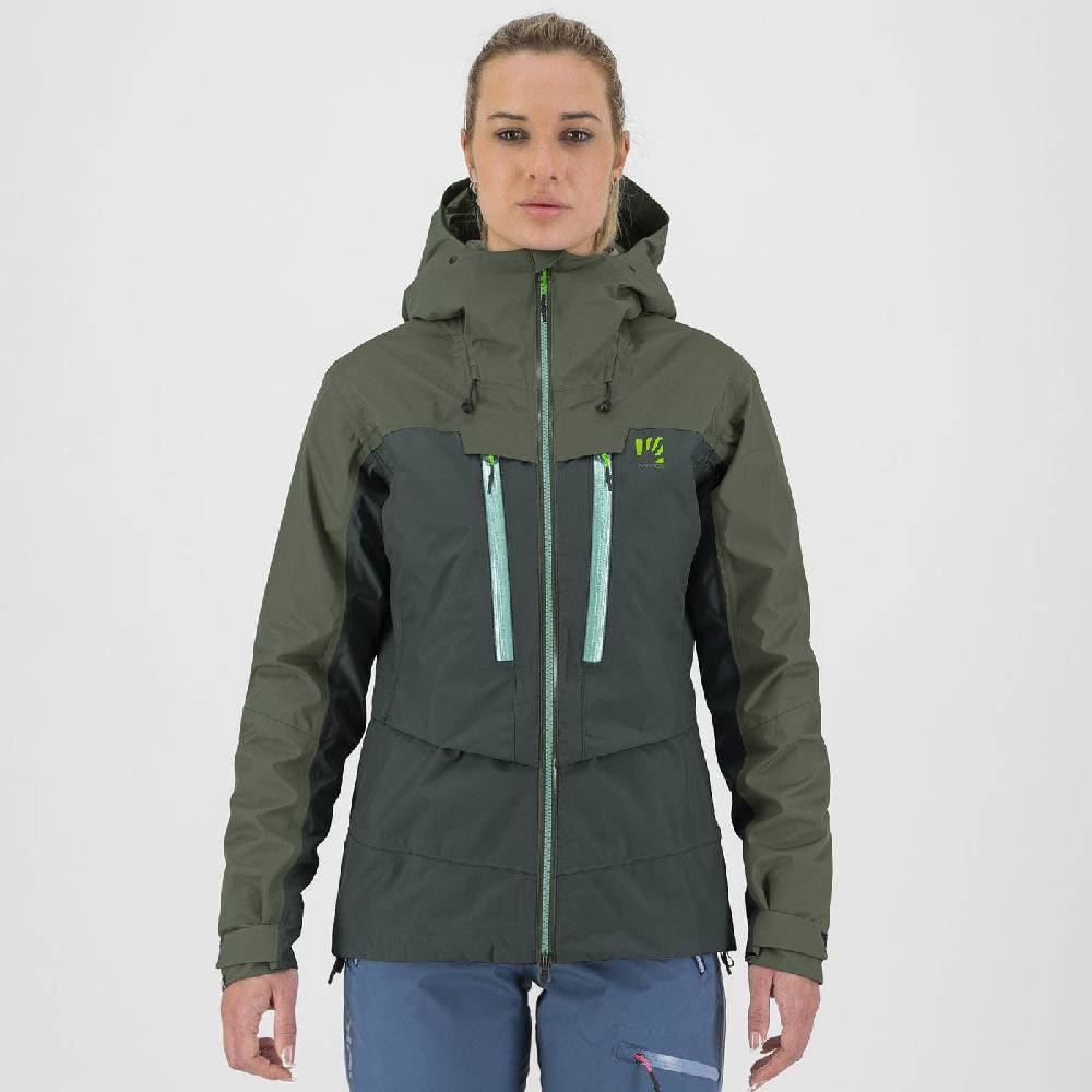 Karpos MIDI SHELL W JACKET Pezzi Unici