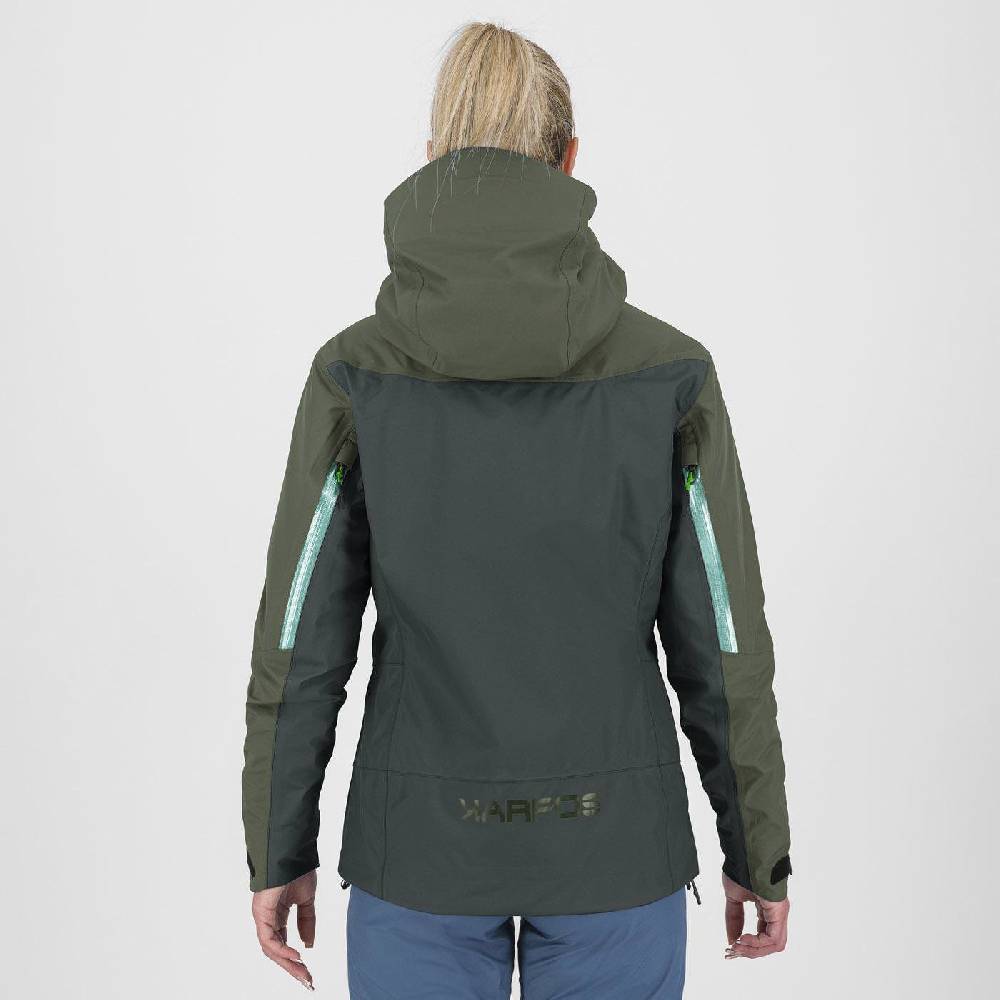 Karpos MIDI SHELL W JACKET Pezzi Unici