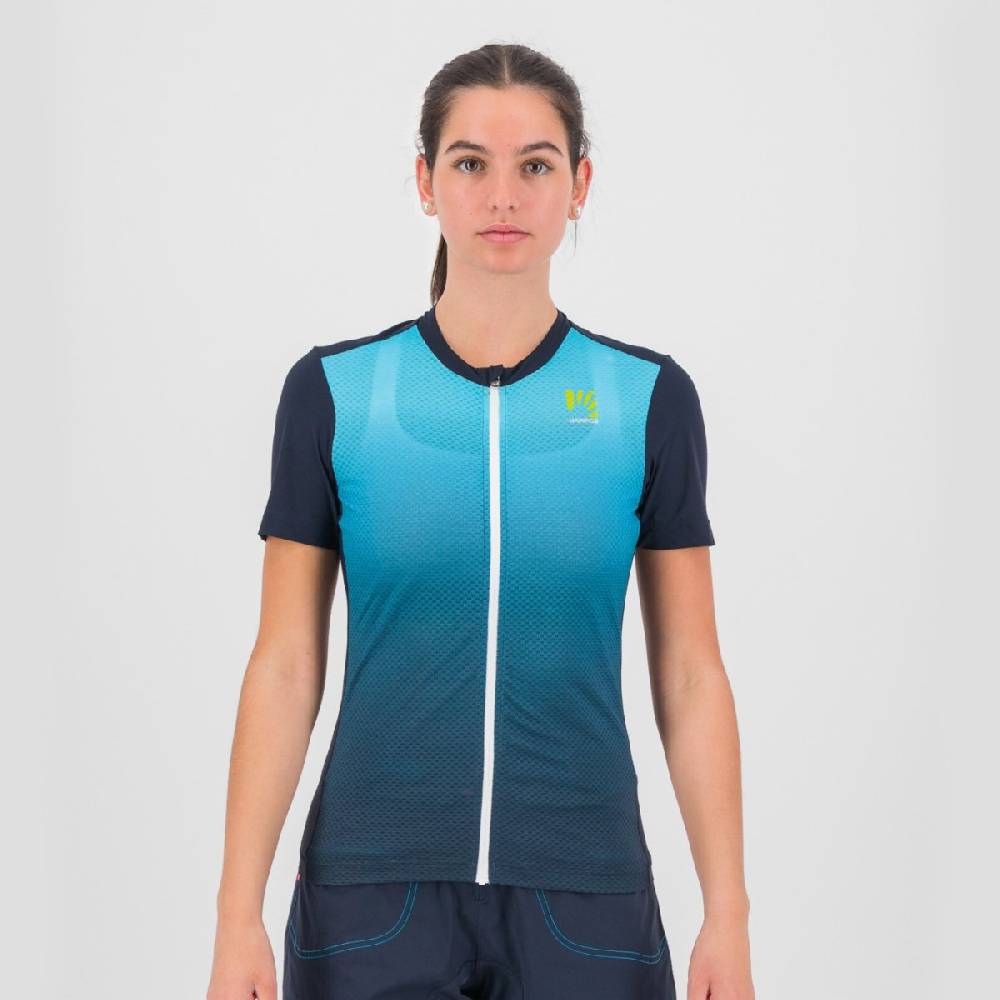 Karpos VERVE EVO W JERSEY Fino Al -60%