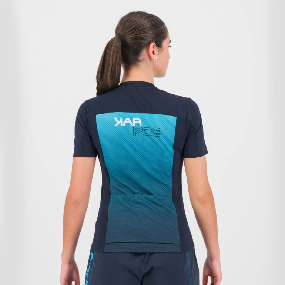 Karpos VERVE EVO W JERSEY Fino Al -60%